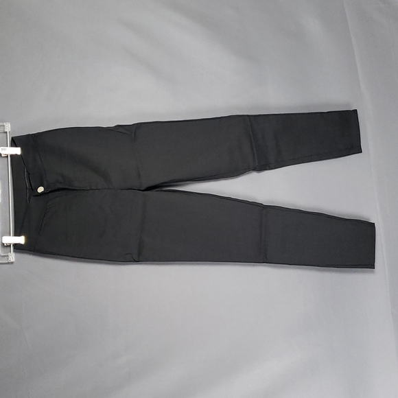 WOMEN HIGH WAIST STRETCH PANTS - Picture 2 of 7